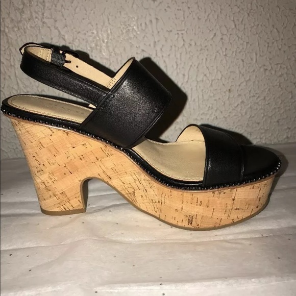 New Coach Quartz Soft Millet Leather Size 9. - Picture 4 of 8